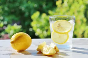 饮料柠檬水图片第张