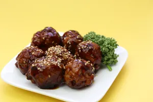 肉丸和馒头图片第张