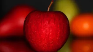 好吃又营养的苹果图片第张