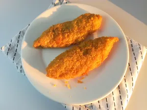 香炸银鳕鱼图片第张