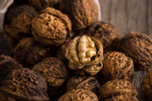 新疆核桃图片第张