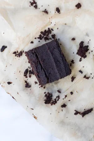 香浓的巧克力蛋糕图片第张