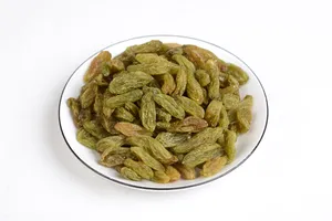 绿色糖分超高的新疆葡萄干图片第张