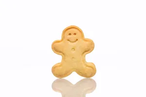 美味的圣诞节姜饼图片第张