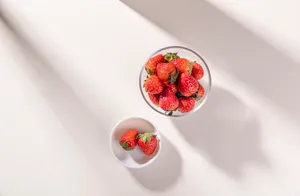 美味好吃的草莓图片第张