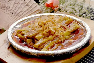 各种做法的牛百叶图片第张