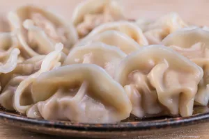 美味水饺图片第张