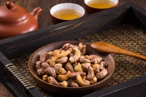 香脆满口营养十足的腰果图片第张