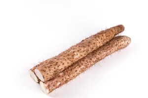 切成块状的山药图片第张