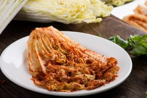 韩国泡菜辣白菜图片第张