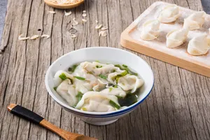 美味的馄饨图片第张