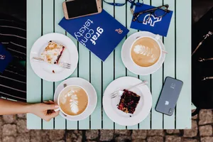 悠闲的下午茶图片第张