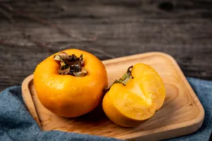 秋季脆柿子图片第张