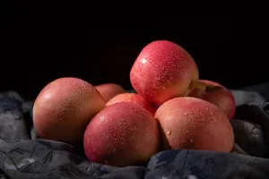 清脆香甜的苹果图片第张