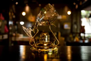 别致香浓表达爱恋的爱尔兰咖啡图片第张