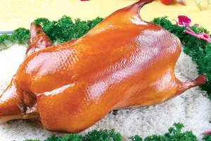 美味的北京烤鸭图片第张