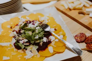 宴会上的开胃菜图片第张