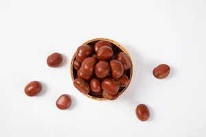 美味的板栗图片第张