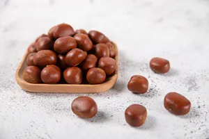 香甜有营养的板栗图片第张