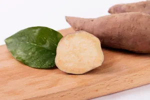 切开的番薯图片第张