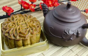 美味的中秋节月饼图片第张