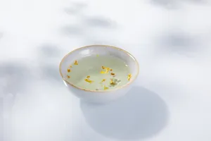 好喝又营养的桂花茶图片第张