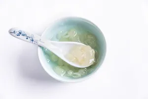 煮熟的皂角米图片第张