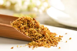 清香怡人的桂花茶图片第张