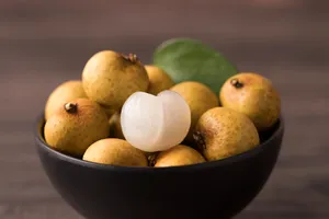 香甜好吃的桂圆图片第张