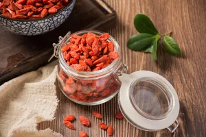 滋补营养药材图片第张