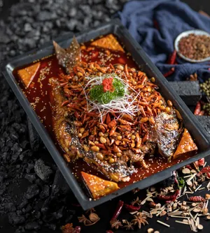 让人回味无穷的美味烤鱼图片第张