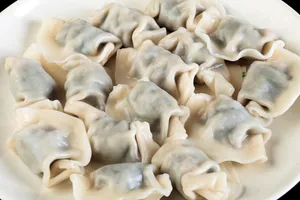 煮熟的饺子图片第张