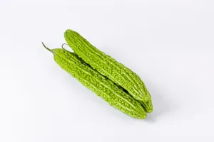 清脆的苦瓜图片第张