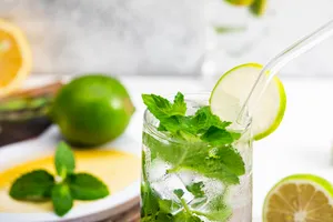 夏日冰爽柠檬图片第张