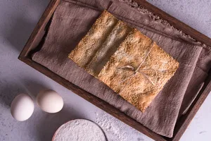 美味的煎饼图片第张