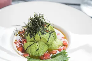 美味可口的凉拌菜图片第张