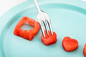 夏日好吃的冰镇西瓜图片第张