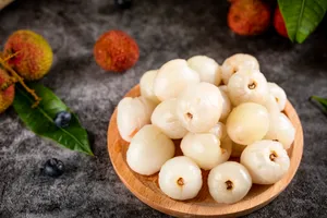 美味好吃的荔枝图片第张