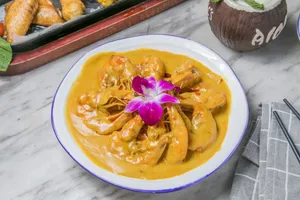 美味海鲜套餐图片第张