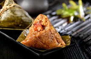 美味好吃的端午节粽子图片第张