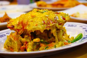 鲜嫩肥美的大闸蟹图片第张