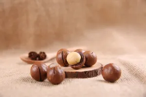 美味好吃的夏威夷果图片第张