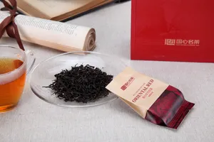 晒制好的茶叶图片第张