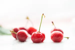 美味可口的车厘子图片第张