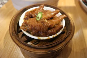 美味好吃的卤味凤爪图片第张