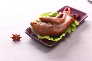 多种做法的猪蹄图片第张