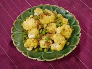 家常干锅菜花图片第张