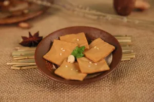 美味好吃的豆干图片第张