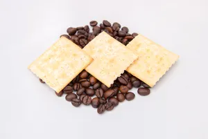 美味好吃的杂粮饼干图片第张