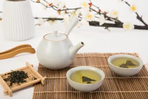 味道清香好喝的绿茶图片第张